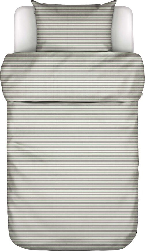 Faas Posteljina zelena 140 x 220 cm s navlakom za jastuk 60 x 70 cm