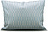Federa Sillia 40 x 40 cm celeste chiusure a cerniera