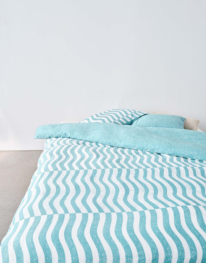 Filip Jastučnica 40 x 40 cm morska