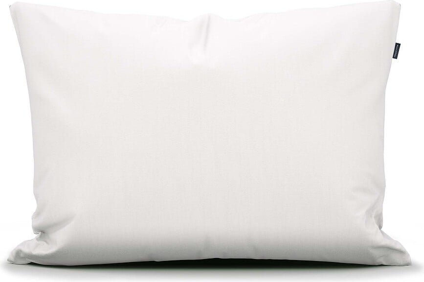 Funda de Almohada de lino Valka, 40 x 80 cm, beige