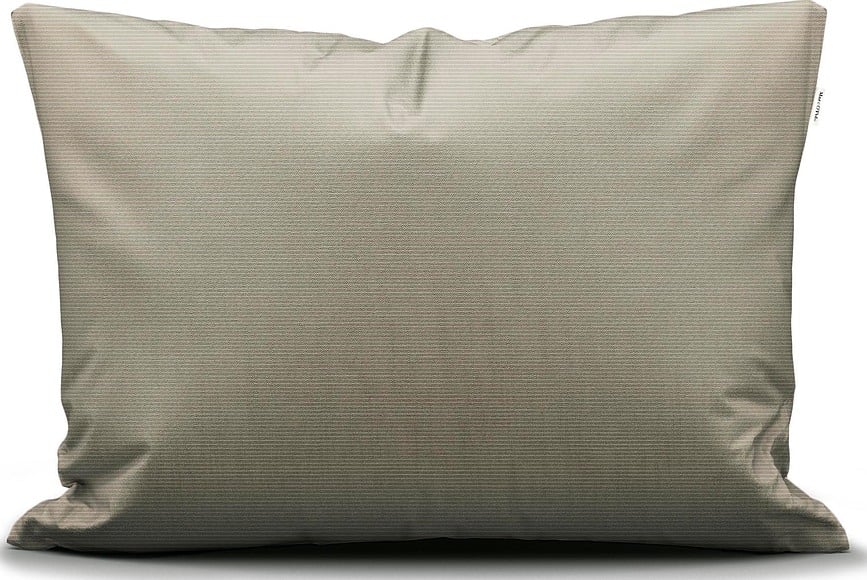 Funda de almohada Jorn, 60 x 70 cm, color arena