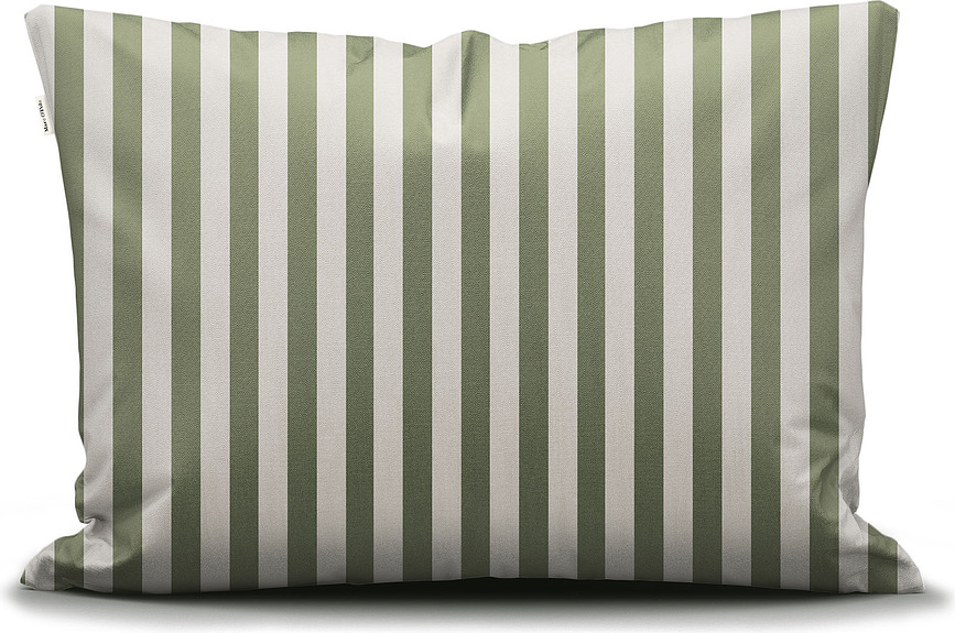 Funda de Almohada Mikkeli, 80 x 80 cm, verde