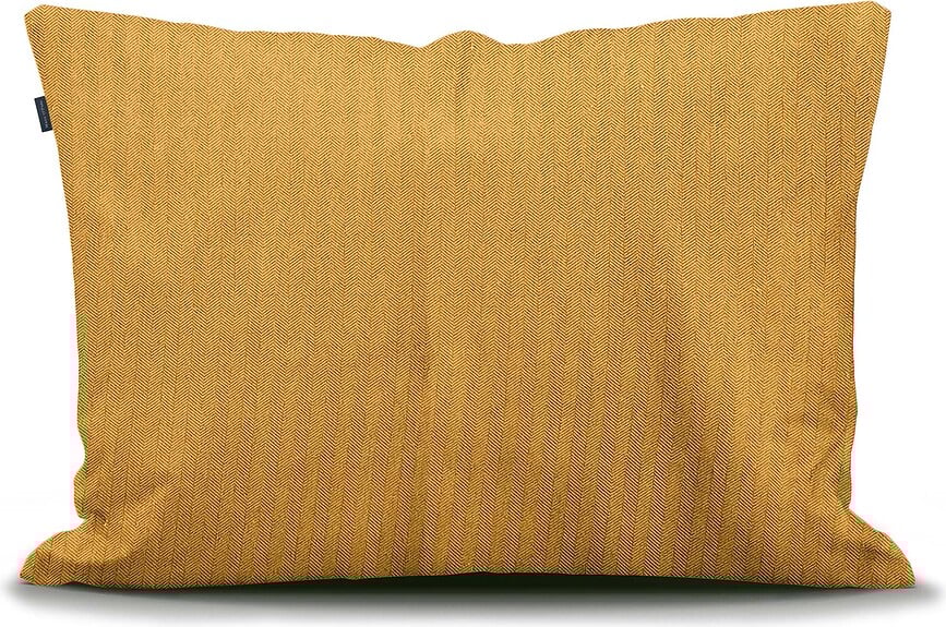 Funda de almohada Senja, 60 x 70 cm, dorada