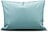 Funda de almohada Tove, 40 x 80 cm, aguamarina