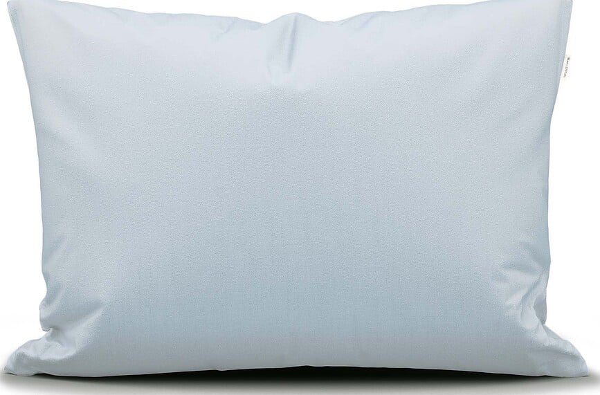 Funda de Almohada Tove, 60 x 70 cm, azul claro