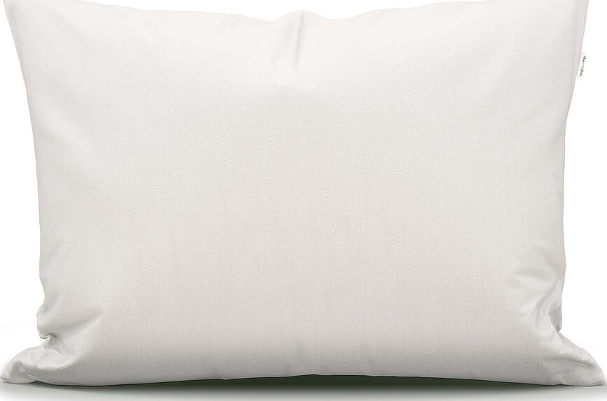 Funda de almohada Tove, 60 x 70 cm, blanca