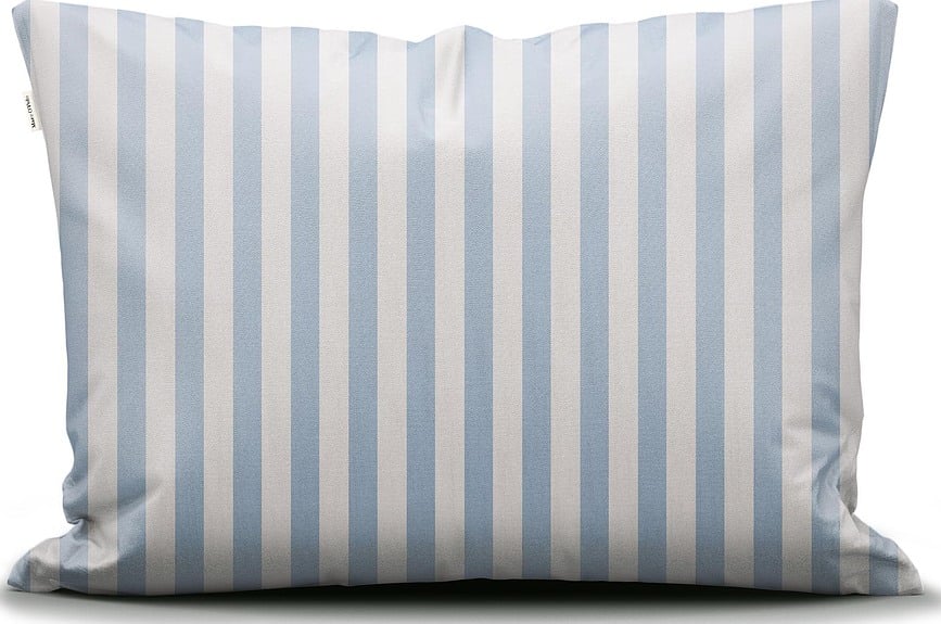 Funda de Cojín Mikkeli, 40 x 40 cm, azul claro