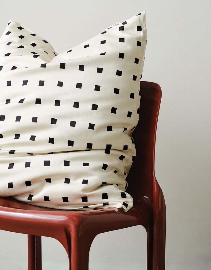 Funda Nórdica Iben, 200 x 220 cm, color crema