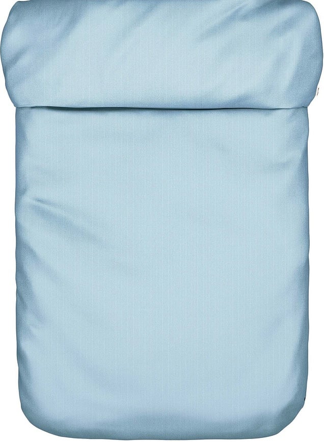 Funda Nórdica Senja, 160 x 200 cm, azul claro