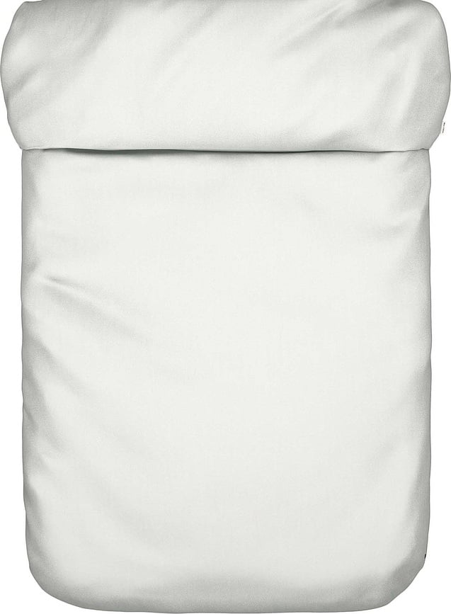 Funda Nórdica Senja, 160 x 200 cm, gris brumoso