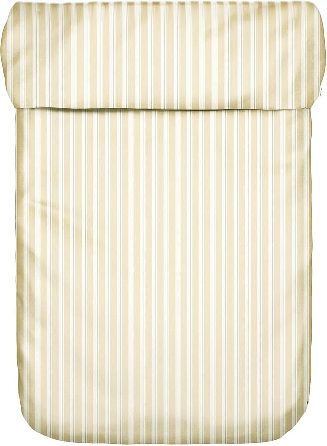 Funda Nórdica Steffe, 160 x 200 cm, amarilla