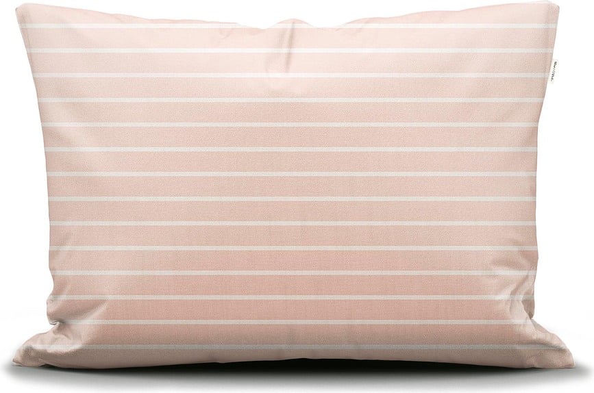 Juego de Funda Nórdica Thyra, 260 x 220 cm, naranja, con 2 fundas de almohada 60 x 70 cm, cierre de solapa