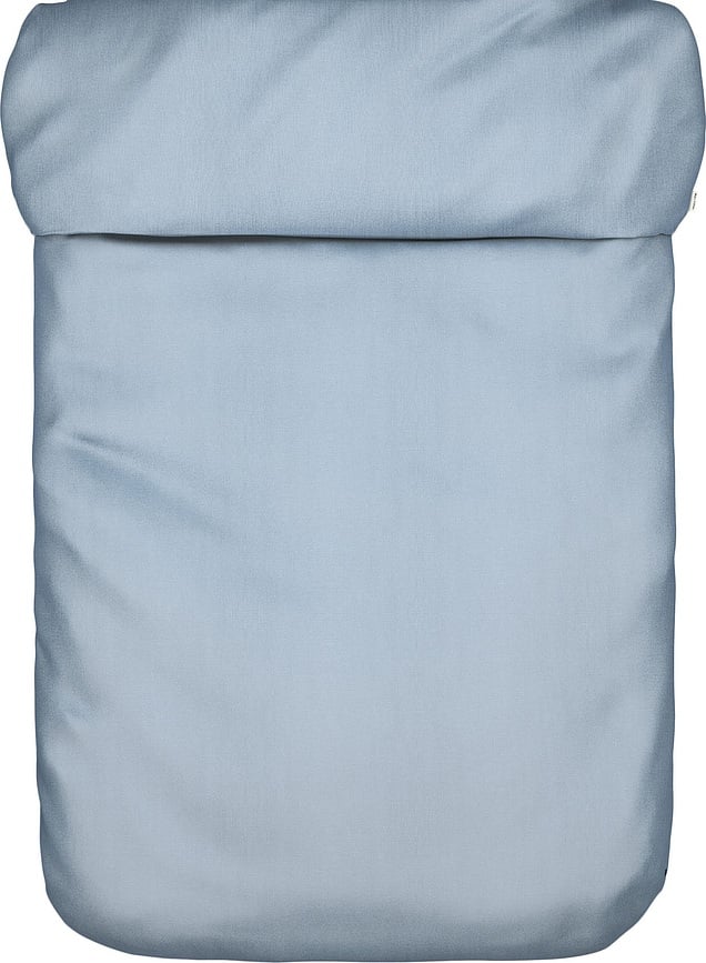 Funda Nórdica Valka, 160 x 200 cm, celeste, con cremallera