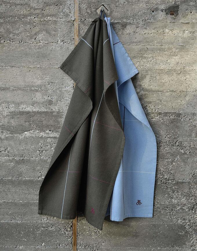 Haley Kuhinjske Krpe 50 x 70 cm svijetlo bež i pješčane 2 kom.