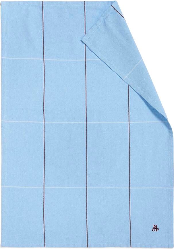 Haley Kuhinjske krpe, 50 x 70 cm, svetlo bež in peščena, 2 kosa