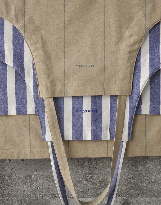 Haley Kuhinjski predpasnik, kobaltno moder