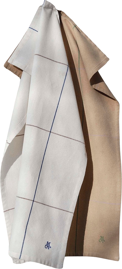 Haley Torchons de Cuisine 50 x 70 cm, Lot de 2