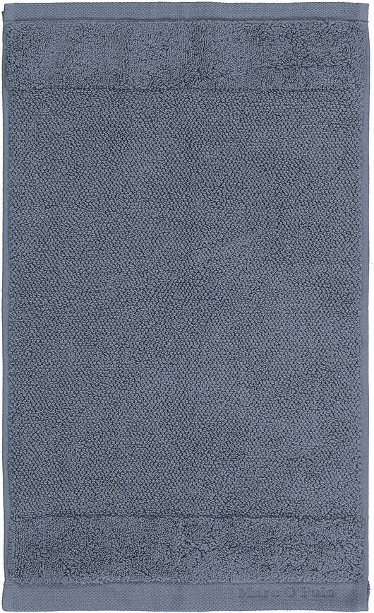Håndklæde Timeless Uni 30 x 50 cm blå