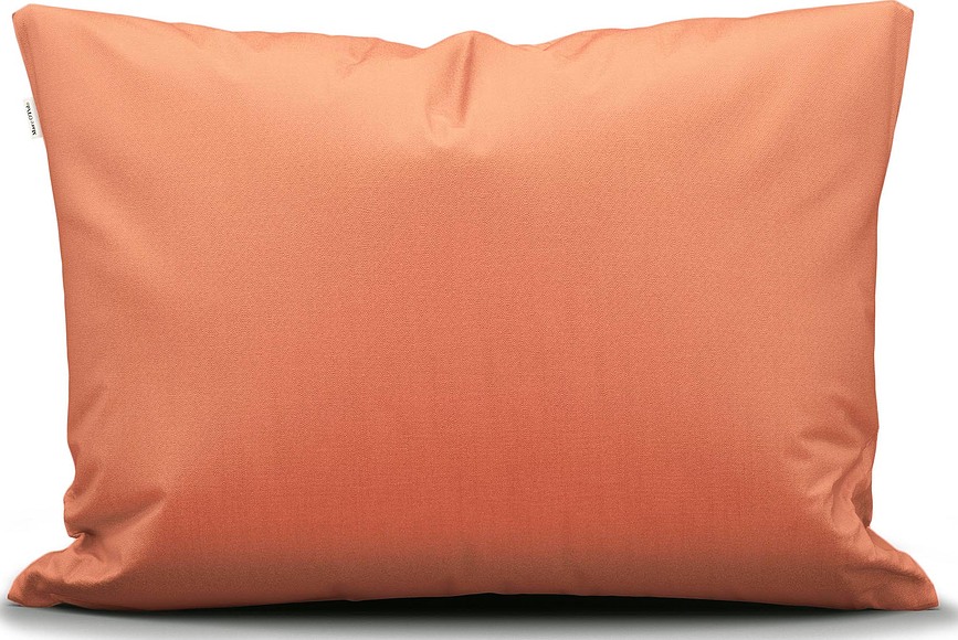 Keersten Taie d'Oreiller 60 x 70 cm, orange