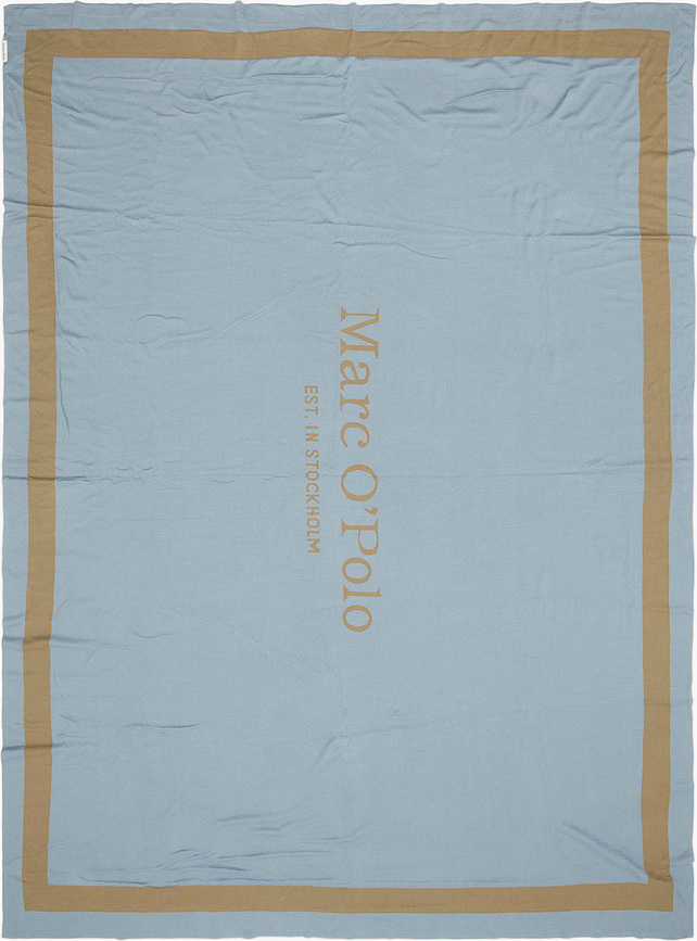 Kleed Statement 150 x 200 cm maritiem
