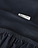 Lenzuolo con elastico Premium Organic 100 x 200 cm blu scuro