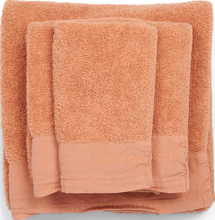 Linan Serviette de Bain 70 x 140 cm, beige