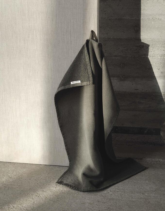 Lova Torchon de Cuisine 50 x 70 cm, vert