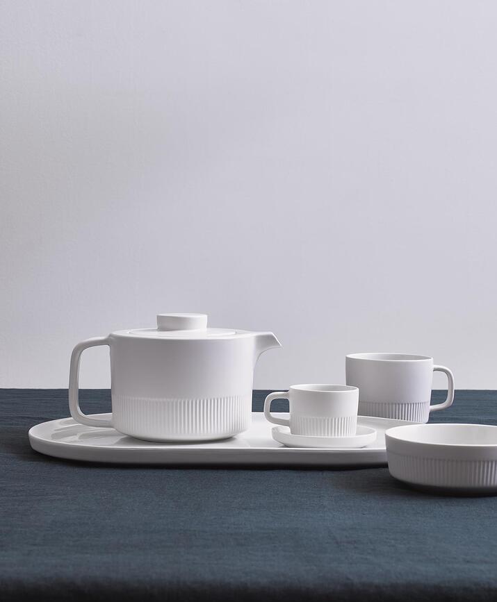 Mantel Valka, 150 x 250 cm, antracita