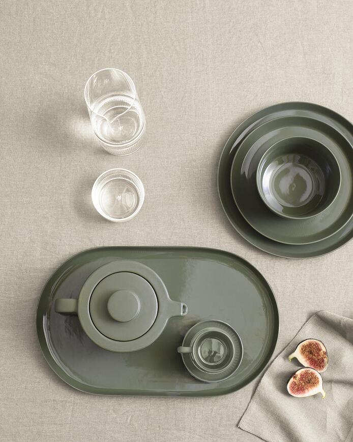 Mantel Valka, 150 x 250 cm, antracita