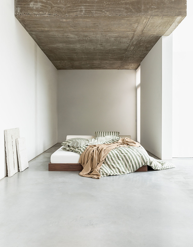 Mikkeli Jastučnica 40 x 40 cm zelena