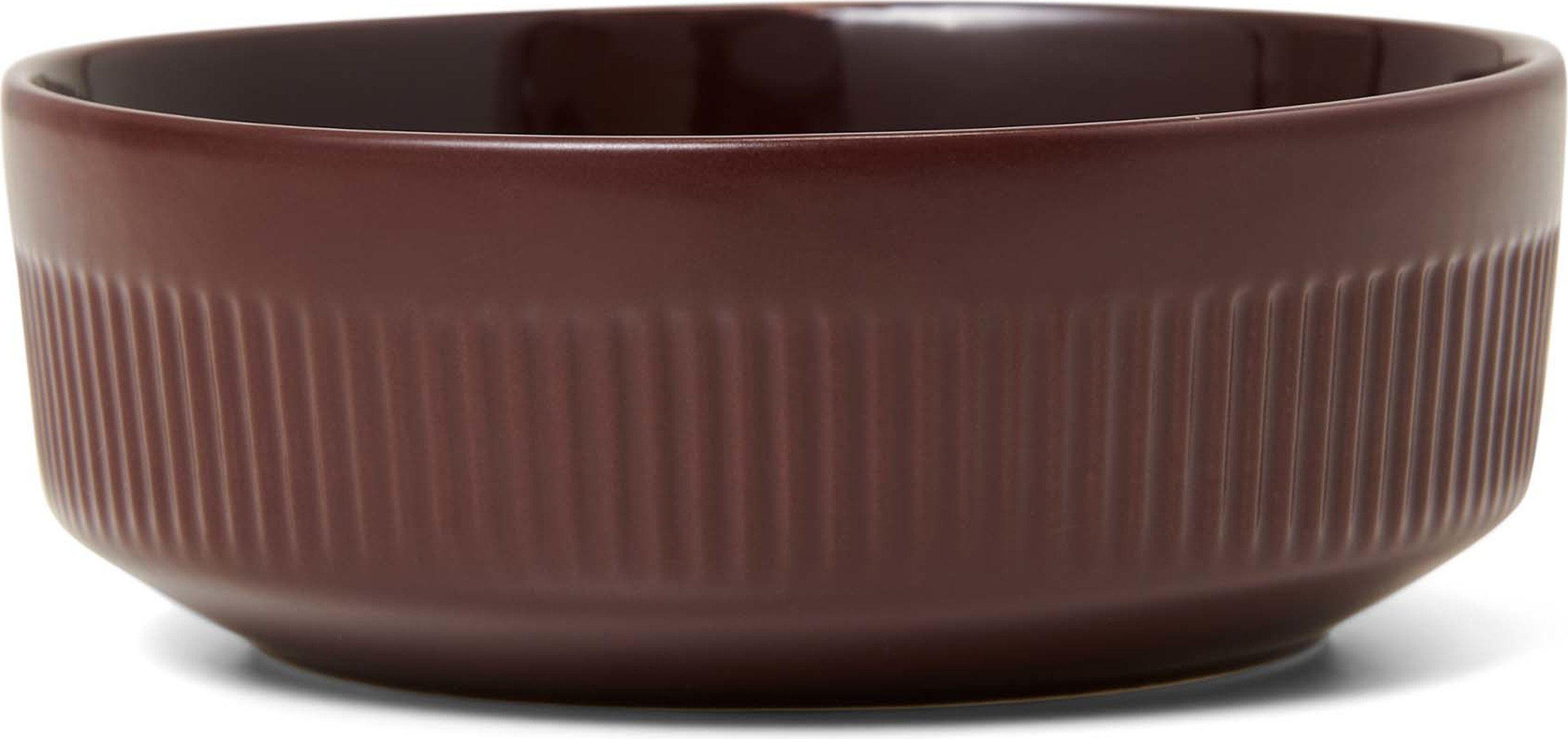 Miska Moments 14 cm brązowa