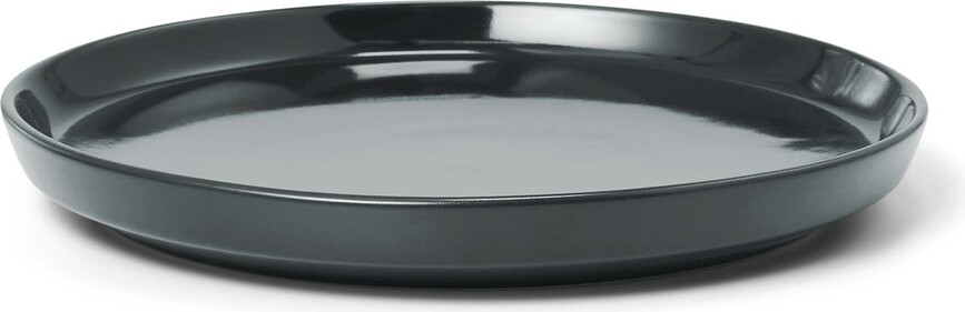 Moments Assiette à dessert 17 cm, anthracite