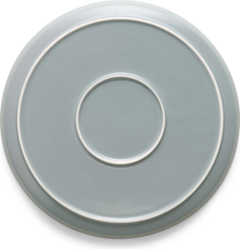 Moments Assiette Plate 27 cm, olive