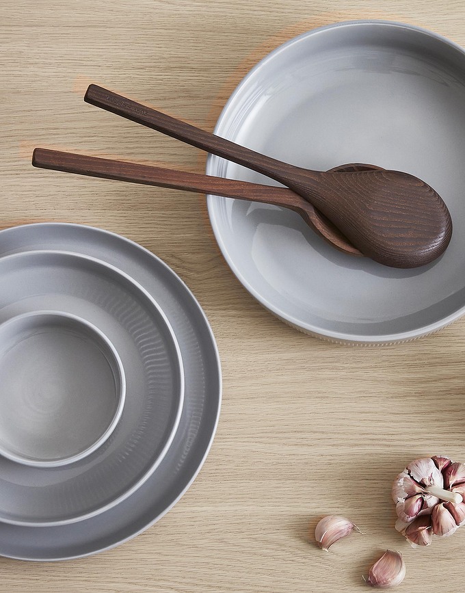 Moments Assiette Plate 27 cm, olive