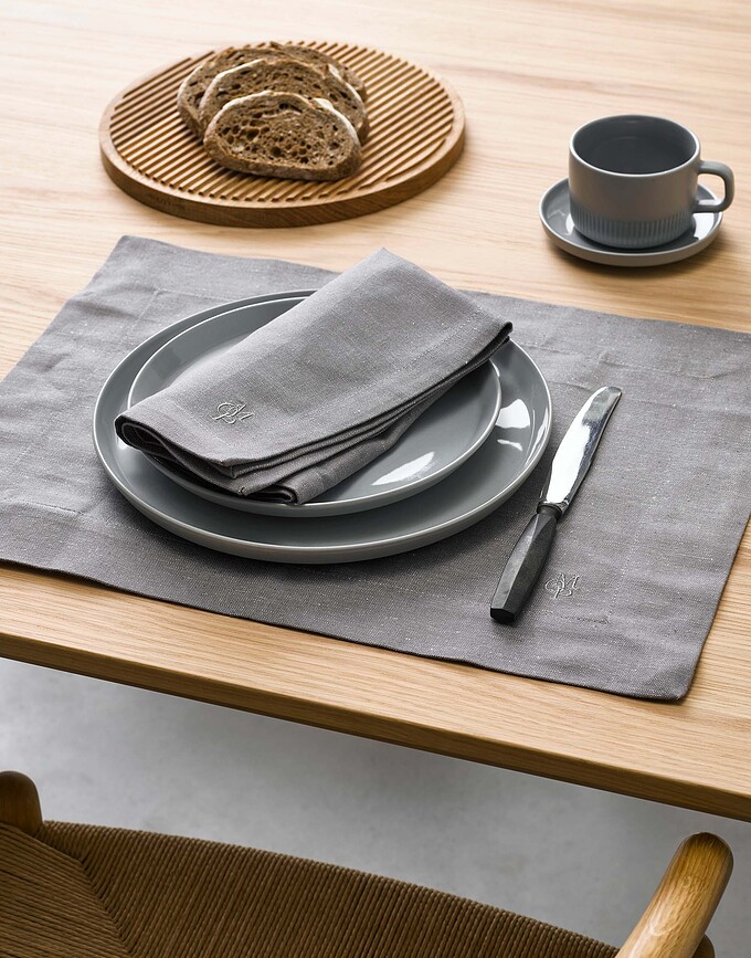 Moments Assiette Plate 27 cm, olive