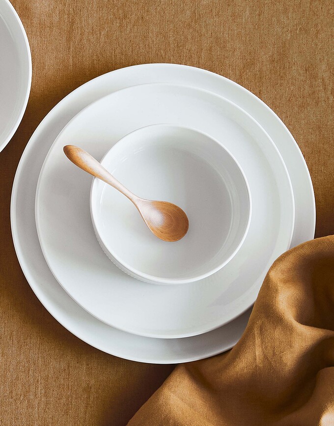 Moments Assiette Plate 27 cm, olive