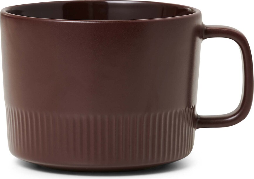 Moments Becher 330 ml braun