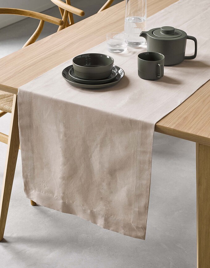 Moments Čajnik z cedilom, 1 L, oliven