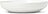 Moments Deep plate 21,5 cm white