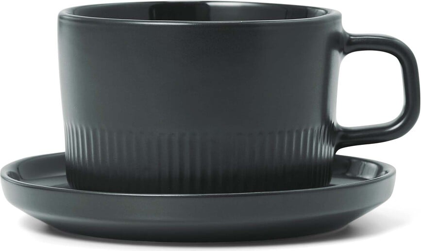 Moments Kaffeetasse 200 ml mit Untertasse