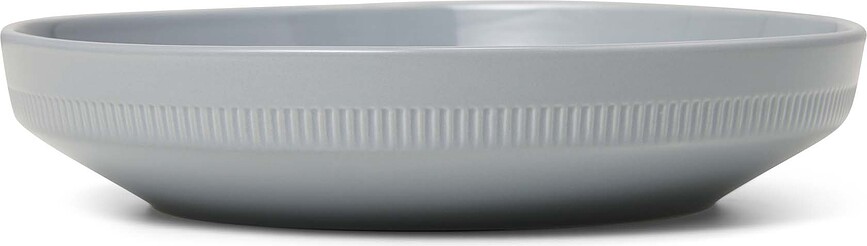 Moments Πιάτο Βαθύ, 21,5 cm, ανοιχτό γκρι
