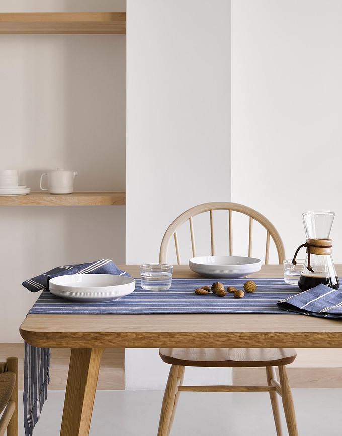 Moments Πιάτο βαθύ, 21,5 εκ., λευκό