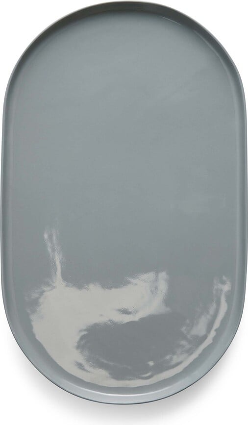 Moments Plat de Service 40 cm, olive