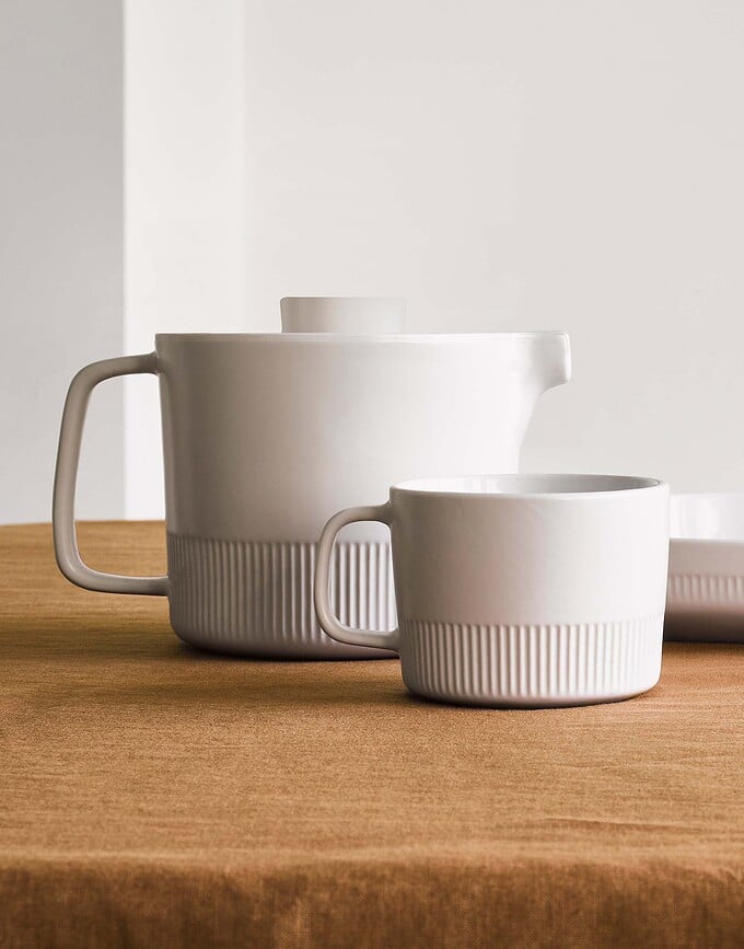 Moments Šalica 330 ml bijela