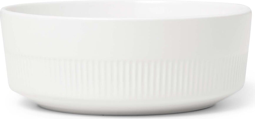 Moments Skleda, 14 cm, bela