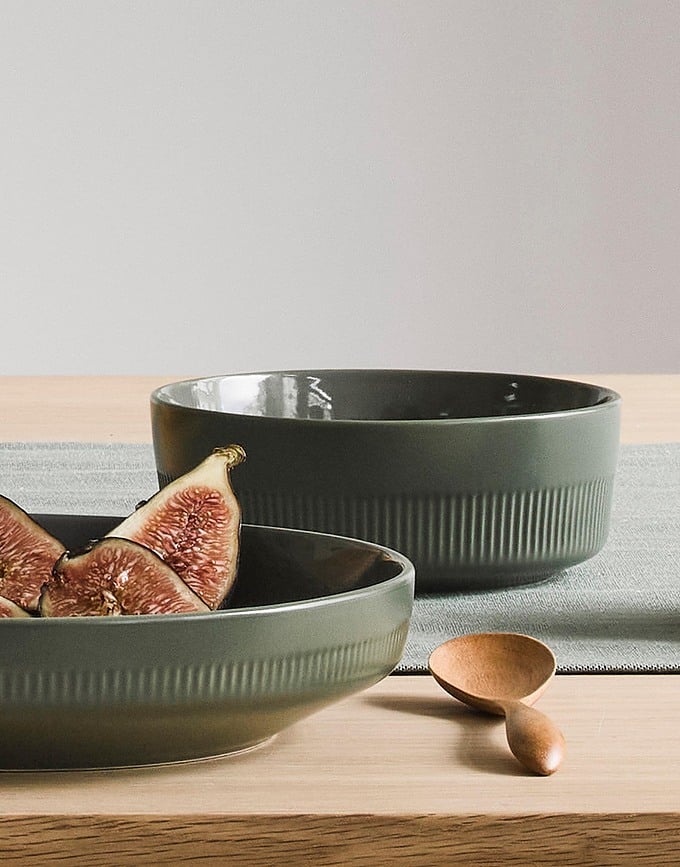 Moments Skleda, 14 cm, bela