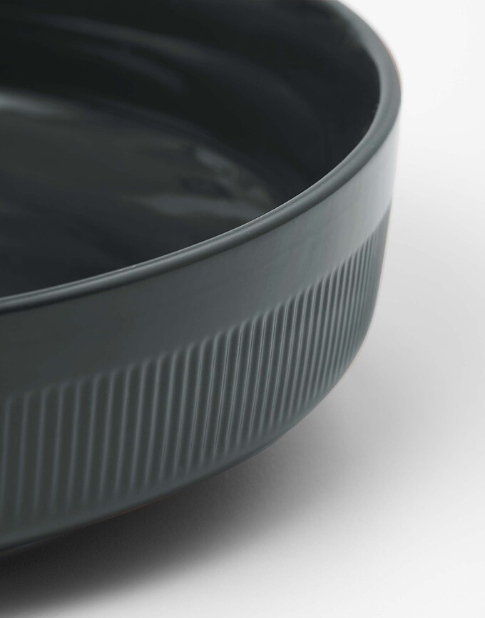 Moments Skleda, 26 cm, bela