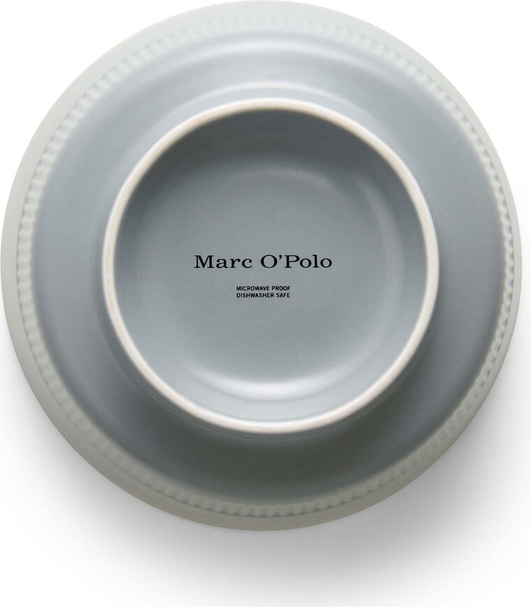 Moments Skleda visoka, 13 cm, olivna