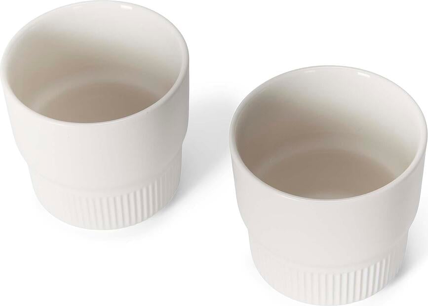 Moments Skodelica, 280 ml, bela