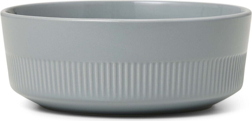 Moments Snack bowl 12 cm light grey
